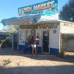 San Felipe Fish Market - San Felipe