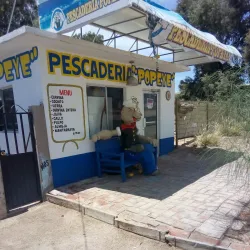 San Felipe Fish Market - San Felipe