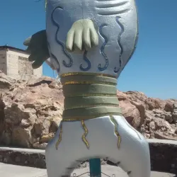 San Felipe Hot Springs - San Felipe