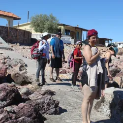 San Felipe Hot Springs - San Felipe
