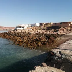 San Felipe Hot Springs - San Felipe