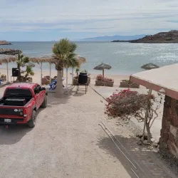 San Felipe Hot Springs - San Felipe