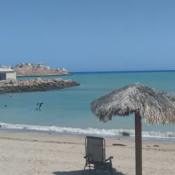 San Felipe Hot Springs - San Felipe