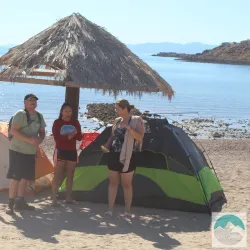 San Felipe Hot Springs - San Felipe