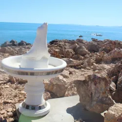 San Felipe Hot Springs - San Felipe