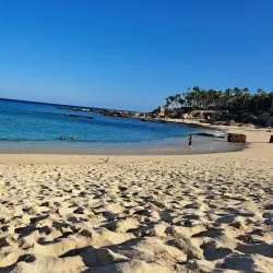 Playa Palmilla - San José del Cabo