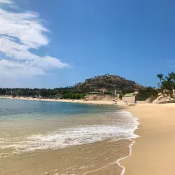 Playa Palmilla - San José del Cabo