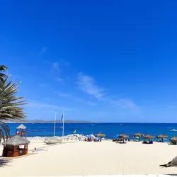 Playa Palmilla - San José del Cabo