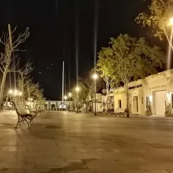 Plaza Mijares - San José del Cabo