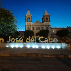 Plaza Mijares - San José del Cabo
