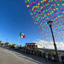 Plaza Mijares - San José del Cabo