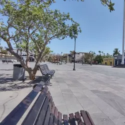 Plaza Mijares - San José del Cabo