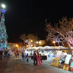 Plaza Mijares - San José del Cabo