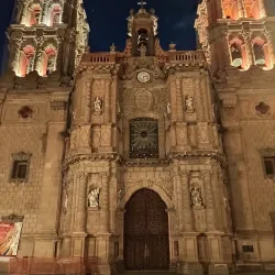 Cathedral of San Luis Potosí - San Luis Potosi