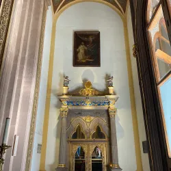 Cathedral of San Luis Potosí - San Luis Potosi