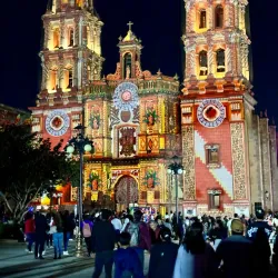 Cathedral of San Luis Potosí - San Luis Potosi