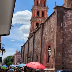 Cathedral of San Luis Potosí - San Luis Potosi