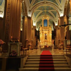 Cathedral of San Luis Potosí - San Luis Potosi