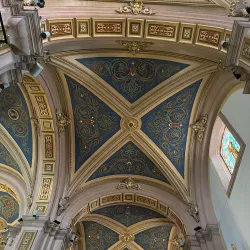 Cathedral of San Luis Potosí - San Luis Potosi