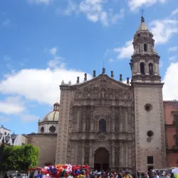 Cathedral of San Luis Potosí - San Luis Potosi