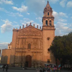 Cathedral of San Luis Potosí - San Luis Potosi