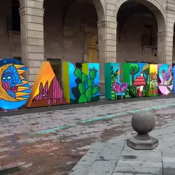 Cathedral of San Luis Potosí - San Luis Potosi