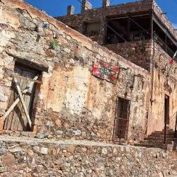 Cerro de San Pedro - San Luis Potosi