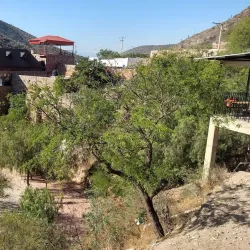 Cerro de San Pedro - San Luis Potosi