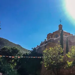 Cerro de San Pedro - San Luis Potosi