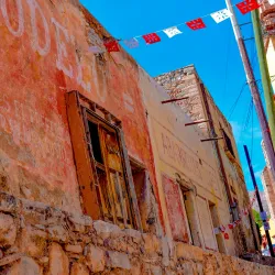 Cerro de San Pedro - San Luis Potosi