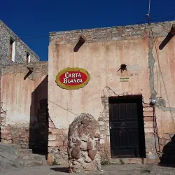 Cerro de San Pedro - San Luis Potosi