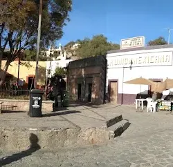 Cerro de San Pedro - San Luis Potosi