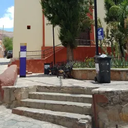 Cerro de San Pedro - San Luis Potosi