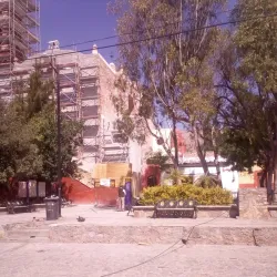 Cerro de San Pedro - San Luis Potosi