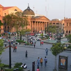 Historic Center of San Luis Potosí - San Luis Potosi