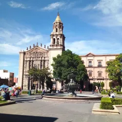 Historic Center of San Luis Potosí - San Luis Potosi