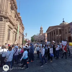 Historic Center of San Luis Potosí - San Luis Potosi