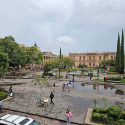Historic Center of San Luis Potosí - San Luis Potosi