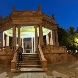 Historic Center of San Luis Potosí - San Luis Potosi