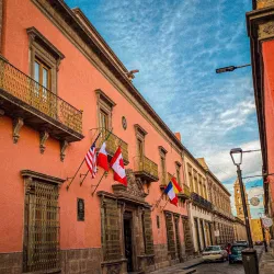 Historic Center of San Luis Potosí - San Luis Potosi