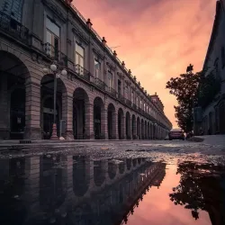 Historic Center of San Luis Potosí - San Luis Potosi
