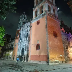 Jardín de San Francisco - San Luis Potosi