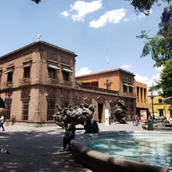 Jardín de San Francisco - San Luis Potosi