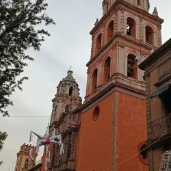 Jardín de San Francisco - San Luis Potosi