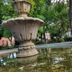 Jardín de San Francisco - San Luis Potosi