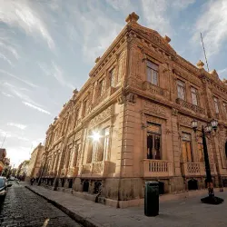 Museo Nacional de la Máscara (National Mask Museum) - San Luis Potosi