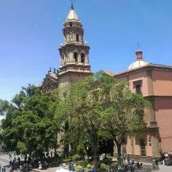 Museo Nacional de la Máscara (National Mask Museum) - San Luis Potosi