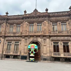 Museo Nacional de la Máscara (National Mask Museum) - San Luis Potosi