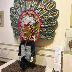 Museo Nacional de la Máscara (National Mask Museum) - San Luis Potosi