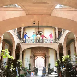 Museo Nacional de la Máscara (National Mask Museum) - San Luis Potosi